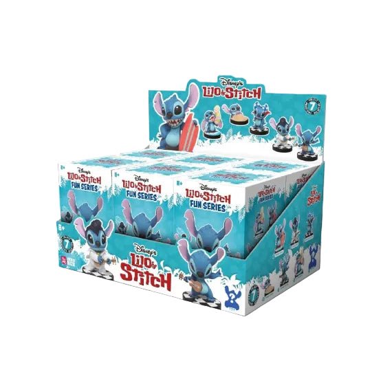 Lilo & Stitch Fun Heroes Mini Figures in Malta | LAB7