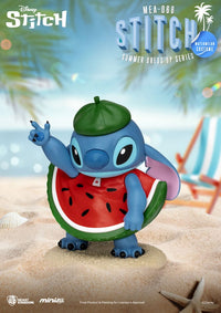 Lilo & Stitch Mini Egg Attack Stitch Summer Dress-Up Figurine in Malta | LAB7