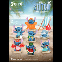 Lilo & Stitch Mini Egg Attack Stitch Summer Dress-Up Figurine in Malta | LAB7