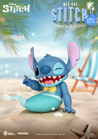 Beast Kingdom Lilo & Stitch Mini Egg Attack Stitch Summer Dress - Up Figurine by LAB7 Malta, Europe
