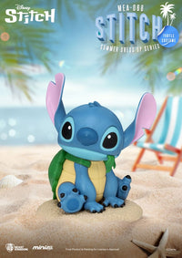 Beast Kingdom Lilo & Stitch Mini Egg Attack Stitch Summer Dress - Up Figurine by LAB7 Malta, Europe