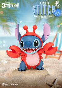 Lilo & Stitch Mini Egg Attack Stitch Summer Dress-Up Figurine in Malta | LAB7