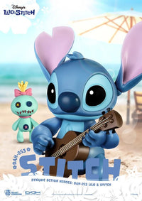 Lilo & Stitch Stitch Dynamic Action Hero Figure in Malta | LAB7