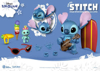 Lilo & Stitch Stitch Dynamic Action Hero Figure in Malta | LAB7