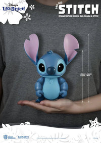 Lilo & Stitch Stitch Dynamic Action Hero Figure in Malta | LAB7