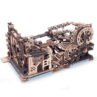 ROKR 3D Wooden Puzzle Link Pack Marble Run LG01 by LAB7 Malta, Europe
