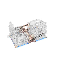 ROKR 3D Wooden Puzzle Link Pack Marble Run LG01 by LAB7 Malta, Europe