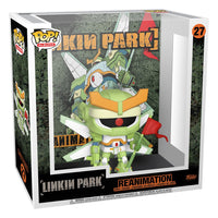 Linkin Park - Reanimation Pop! Albums 027 by LAB7 Malta, Europe