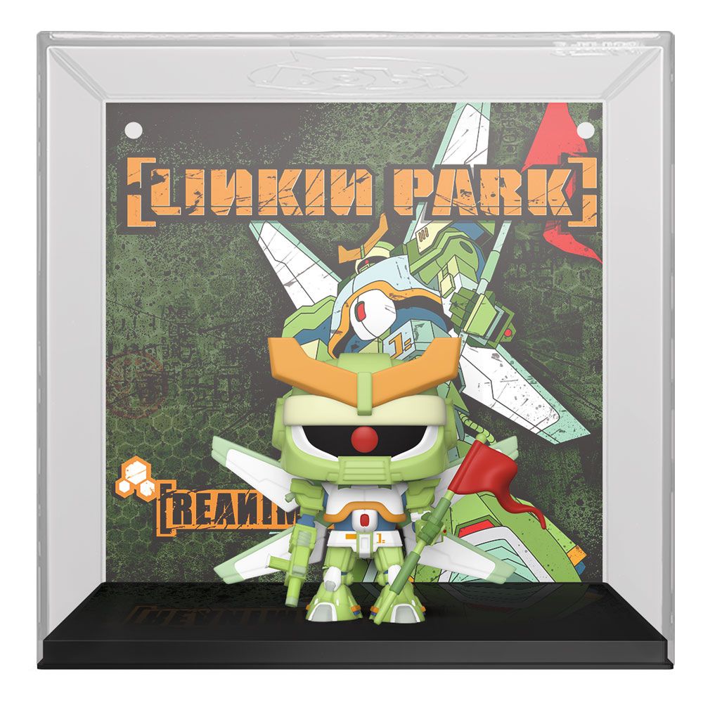 Linkin Park - Reanimation Pop! Albums 027 by LAB7 Malta, Europe