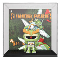 Linkin Park - Reanimation Pop! Albums 027 by LAB7 Malta, Europe