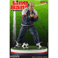 Lino Banfi Old & Rare Resin Statue 1/6 in Malta | LAB7