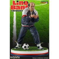 Lino Banfi Old & Rare Resin Statue 1/6 by LAB7 Malta, Europe