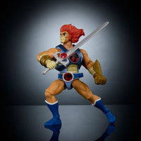 Lion - O Action Figure 14cm – MOTU x ThunderCats Crossover by LAB7 Malta, Europe