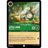 Little John - Camp Cook (71/204) (Shimmering Skies) in Malta | LAB7