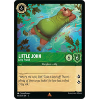 Little John - Loyal Friend (84/204) (Rise of the Floodborn) in Malta | LAB7