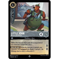Little John - Resourceful Outlaw (178/204) (Into the Inklands) in Malta | LAB7