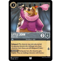 Little John - Robin's Pal (179/204) (Into the Inklands) in Malta | LAB7