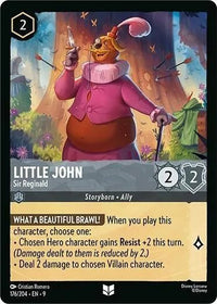 Little John - Sir Reginald (176/204) (Fabled) in Malta | LAB7