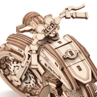 Little Story Wooden Model 3D Puzzles DIY - Speedtail by LAB7 Malta, Europe