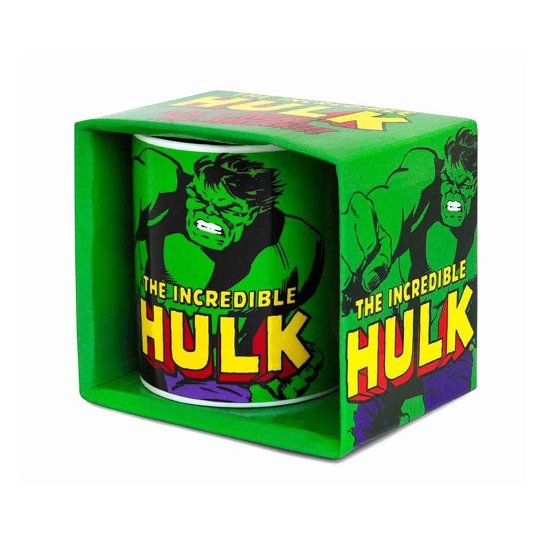 Logoshirt Marvel Mug Incredible Hulk in Malta | LAB7