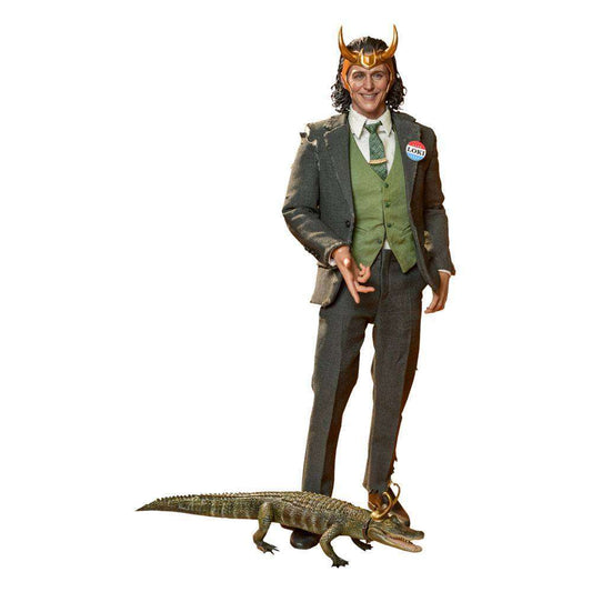 Hot Toys - Loki Action Figure 1/6 President Loki 31 cm