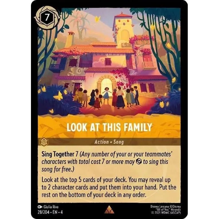 Look at This Family (28/204) (Ursula's Return) in Malta | LAB7
