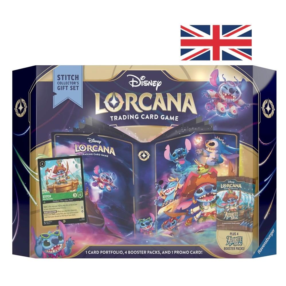 Lorcana - Azurite Sea Mass Giftable Chapter 6 in Malta | LAB7