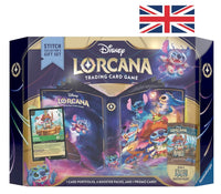 Lorcana - Azurite Sea Mass Giftable Chapter 6 by LAB7 Malta, Europe