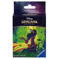 Lorcana - Card Sleeve - Scar - Chapter 6 in Malta | LAB7
