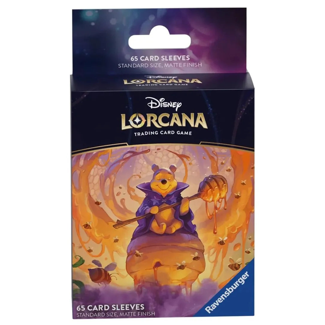 Lorcana - Card Sleeve - Winnie the Pooh - Chapter 6 in Malta | LAB7