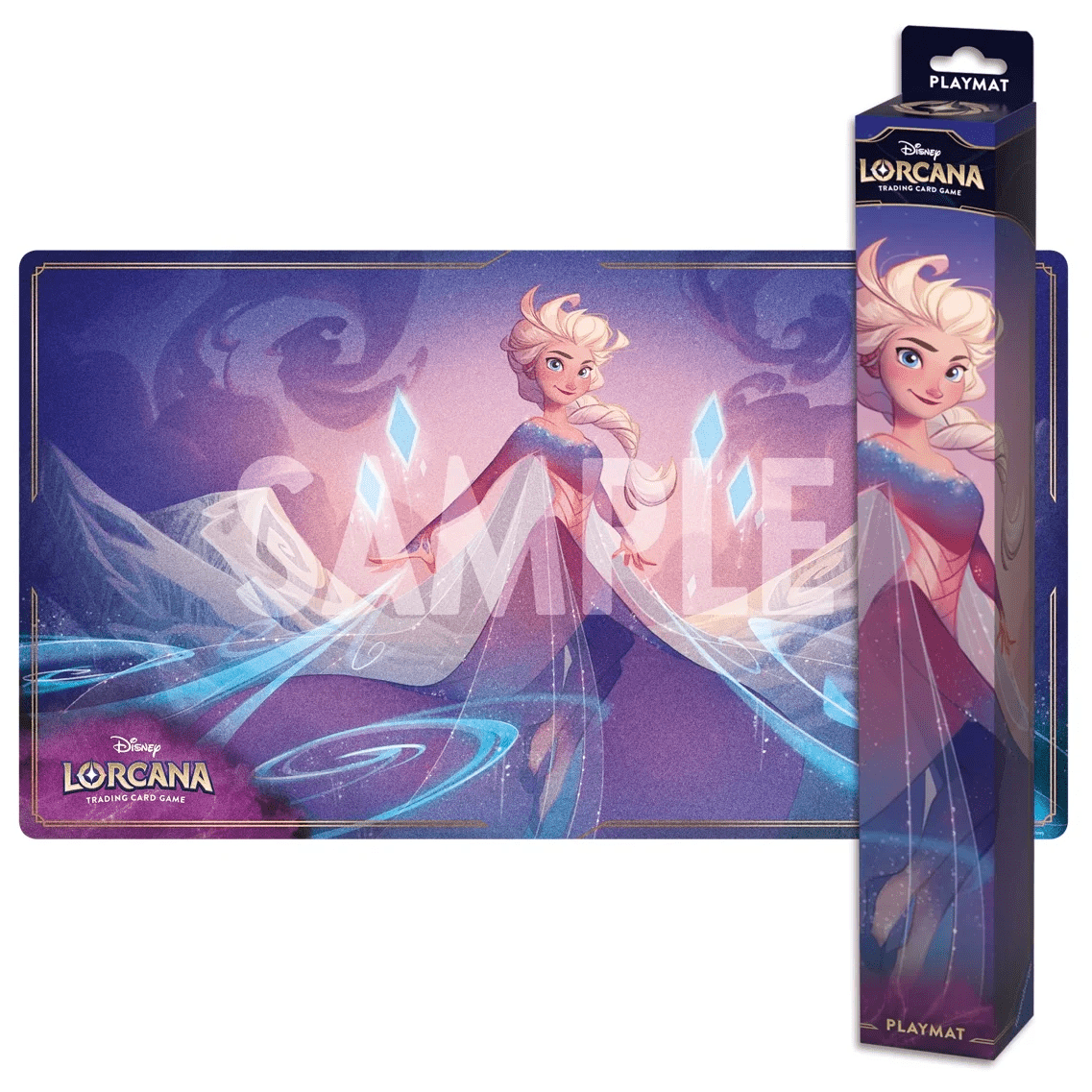 Lorcana - Playmat - Elsa - Chapter 6 in Malta | LAB7