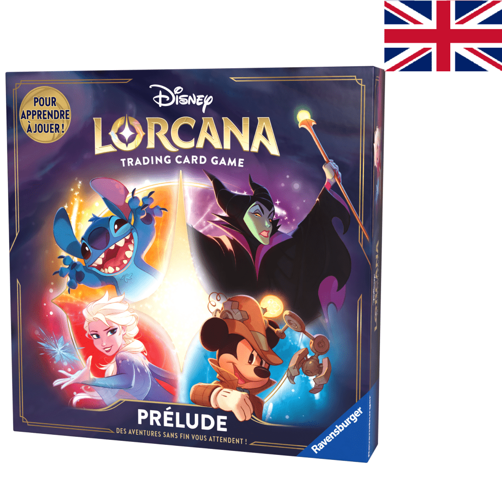 Lorcana - Trading Cards - Mass Gateway by LAB7 Malta, Europe