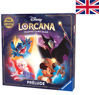 Lorcana - Trading Cards - Mass Gateway by LAB7 Malta, Europe