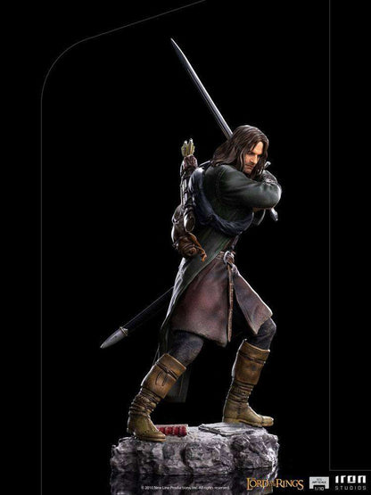 Buy Lord Of The Rings BDS Art Scale Statue 1/10 Aragorn 24 cm 4 - fast Malta shipping across Europe. Limited stock, secure checkout. Order now!