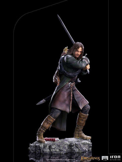 Buy Lord Of The Rings BDS Art Scale Statue 1/10 Aragorn 24 cm 5 - fast Malta shipping across Europe. Limited stock, secure checkout. Order now!