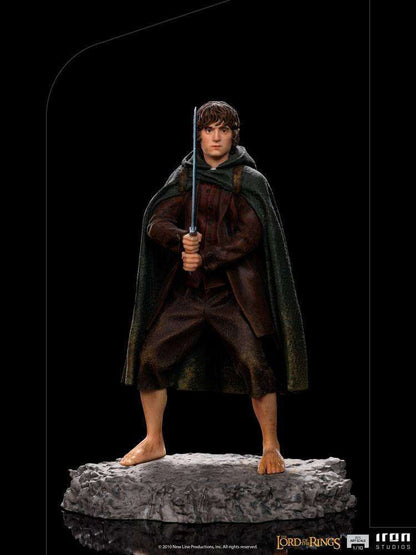 Buy Lord Of The Rings BDS Art Scale Statue 1/10 Frodo 12 cm 2 - fast Malta shipping across Europe. Limited stock, secure checkout. Order now!