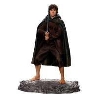 Lord Of The Rings BDS Art Scale Statue 1/10 Frodo 12 cm by LAB7 Malta, Europe