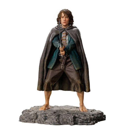 Buy Lord Of The Rings BDS Art Scale Statue 1/10 Pippin 12 cm 1 - fast Malta shipping across Europe. Limited stock, secure checkout. Order now!