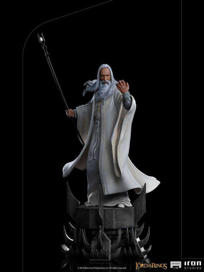 Buy Lord Of The Rings BDS Art Scale Statue 1/10 Saruman 29 cm 5 - fast Malta shipping across Europe. Limited stock, secure checkout. Order now!