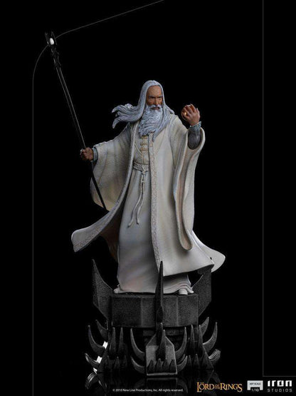 Buy Lord Of The Rings BDS Art Scale Statue 1/10 Saruman 29 cm 2 - fast Malta shipping across Europe. Limited stock, secure checkout. Order now!
