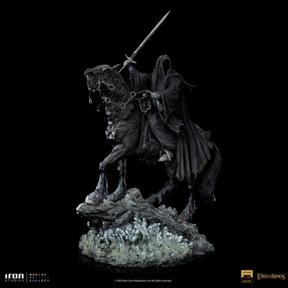Buy Lord Of The Rings Deluxe Art Scale Statue 1/10 Nazgul on Horse 42 cm 3 - fast Malta shipping across Europe. Limited stock, secure checkout. Order now!