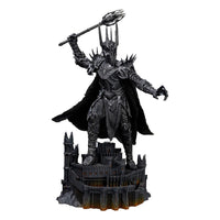 Lord Of The Rings Deluxe Art Scale Statue 1/10 Sauron 38 cm by LAB7 Malta, Europe