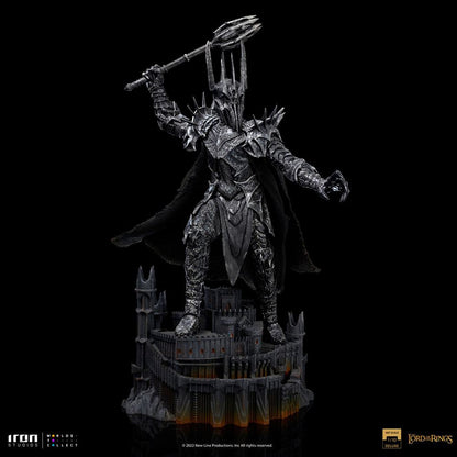 Buy Lord Of The Rings Deluxe Art Scale Statue 1/10 Sauron 38 cm 7 - fast Malta shipping across Europe. Limited stock, secure checkout. Order now!