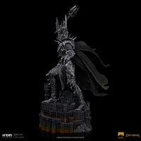 Lord Of The Rings Deluxe Art Scale Statue 1/10 Sauron 38 cm by LAB7 Malta, Europe