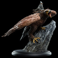 Lord of the Rings Gandalf on Gwaihir Statue 15cm in Malta | LAB7