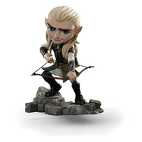 Lord of the Rings Mini Co. PVC Figure Legolas 15 cm by LAB7 Malta, Europe