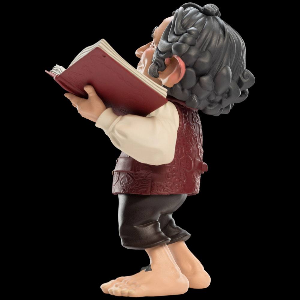Lord of the Rings Mini Epics Vinyl Figure Bilbo 18 cm by LAB7 Malta, Europe