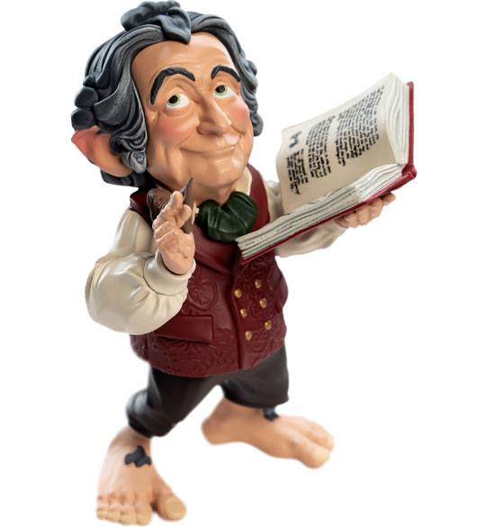 Lord of the Rings Mini Epics Vinyl Figure Bilbo 18 cm by LAB7 Malta, Europe