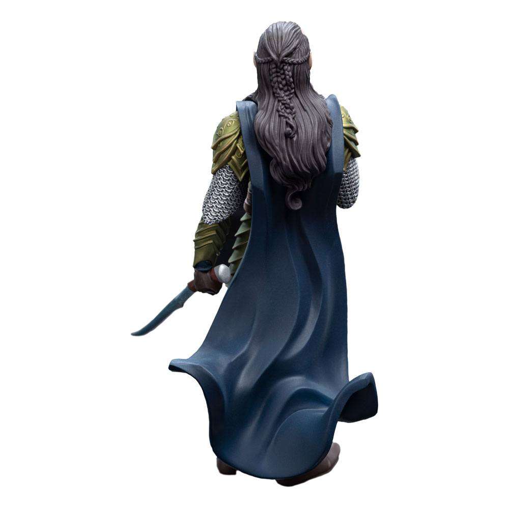 Lord of the Rings Mini Epics Vinyl Figure Elrond 18 cm by LAB7 Malta, Europe