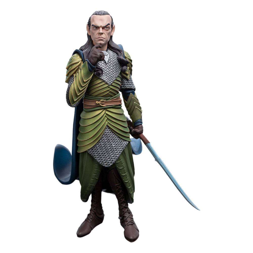 Lord of the Rings Mini Epics Vinyl Figure Elrond 18 cm by LAB7 Malta, Europe